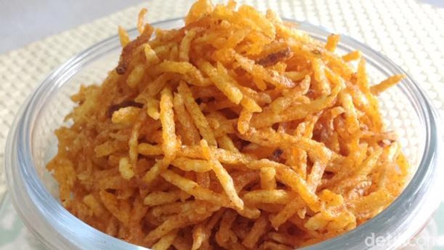 Resep Kentang Mustofa Resep Kentang Mustofa
