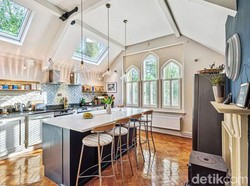 Rumah Bersejarah Ini Dijual, tapi Nggak Ada yang Mau Beli, Kenapa?