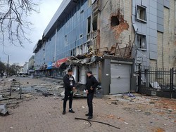 AS Tambah Bantuan untuk Ukraina, Termasuk Drone Bunuh Diri Switchblade
