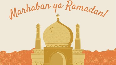 Doa Niat Puasa Ramadan dan Artinya