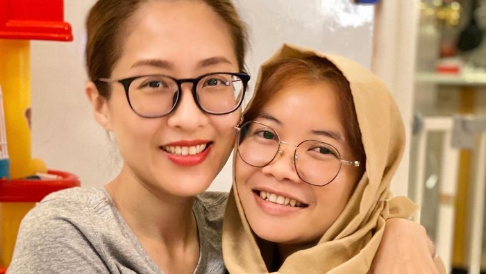 Sharon Chan dan Kedua ART-nya