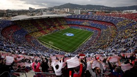 Barcelona Pindah Stadion Musim 2023/2024
