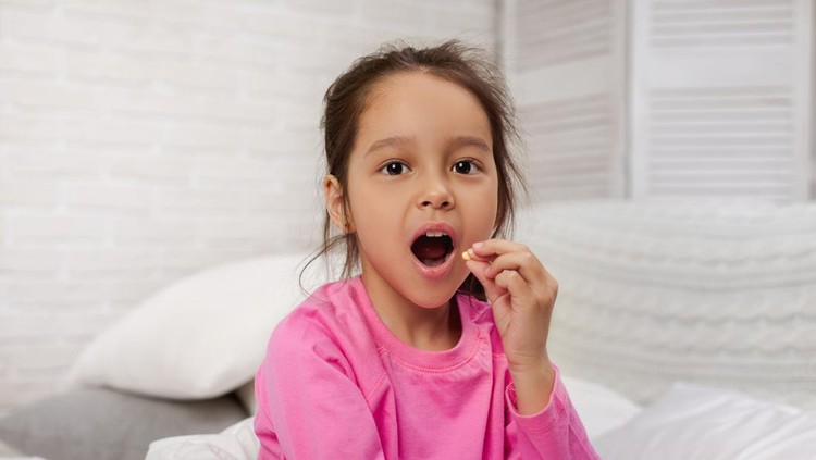 suplemen anak Rekomendasi Suplemen Anak saat Puasa untuk Menjaga Daya Tahan Tubuh