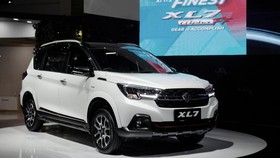 Alpha FF, Varian Baru Suzuki XL7 Lebih Mahal Rp45 Jutaan