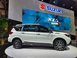 Mobil Buatan RI Dinikmati Dunia, Ekspor Suzuki XL7 Meningkat