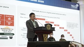 Telkom Wujudkan Digitalisasi Indonesia Lewat Data Center dan Cloud
