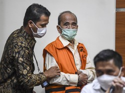 Eks Gubernur Riau Cabut Praperadilan Vs KPK soal Jadi Tersangka Lagi