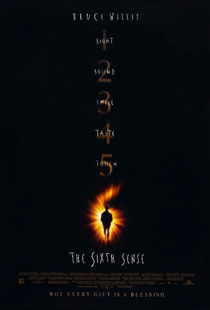 The Sixth Sense The Sixth Sense