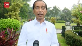 VIDEO: Jokowi Tanggapi Jabatan 3 Periode: Kita Harus Taat Konstitusi