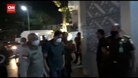 VIDEO: Diduga Lakukan Pemerasan 2 Pegawai BPK Jawa Barat Ditangkap