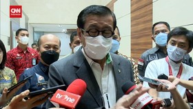 VIDEO: Yasonna: IDI Benahi Penguatan Profesi Bukan Pecat Dokter