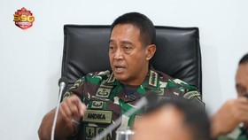 Panglima TNI Patuh Aturan IDI Soal Nasib Izin Praktik Terawan di RSPAD