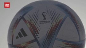 VIDEO: Piala Dunia 2022 Akan Gunakan Bola Tercepat di Bumi