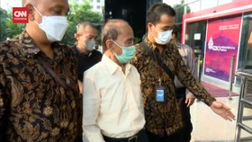 VIDEO: KPK Panggil Paksa dan Tahan Eks Gubernur Riau Annas Maamun