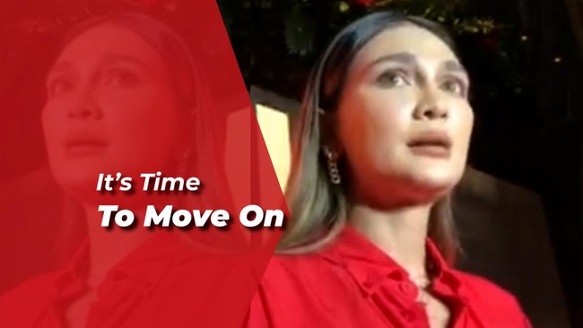 Luna Maya Klarifikasi Status Hubungannya dengan Ariel NOAH