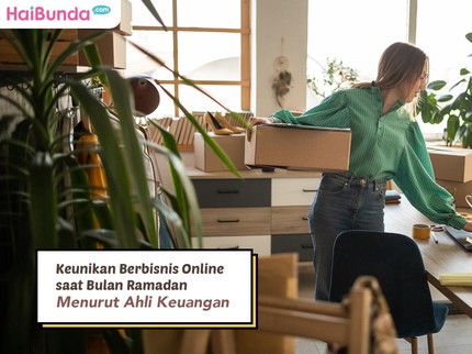 Keunikan Berbisnis Online saat Bulan Ramadan Menurut Ahli Keuangan