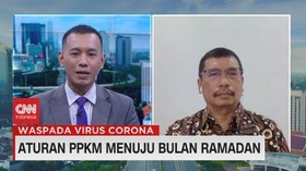 VIDEO: Pelonggaran Pembatasan Sosial di Bulan Ramadan