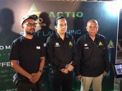 Token Actio Akan Launching Malam Ini di PancakeSwap