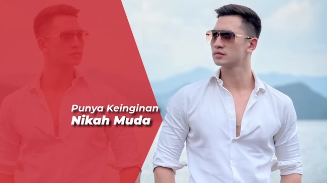 Disebut Bakal Nikahi Natasha Wilona, Verrell Bramasta: Doain Saja yang Terbaik