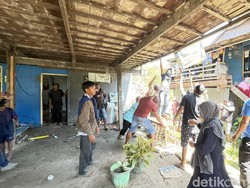 Eksekusi Lahan di Enrekang Tanpa Perlawanan, Warga Bongkar Bangunan Sendiri