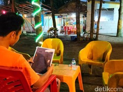Viral Es Teh Rp 8 Ribu di Pantai Batang, Pemilik Warung: Ada Daftar Harganya