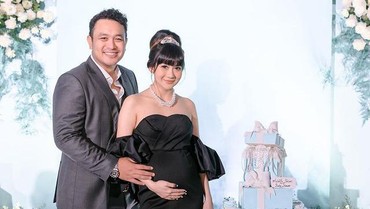 img-title Ini Alasan Gilang Dirga Masih Tutupi Wajah Sang Buah Hati
