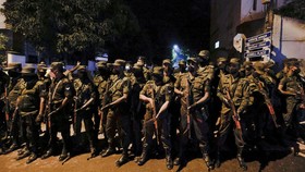 26 Menteri Sri Lanka Mundur Imbas Krisis Ekonomi
