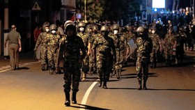 Krisis Ekonomi, Sri Lanka Tetapkan Status Darurat Usai Kericuhan