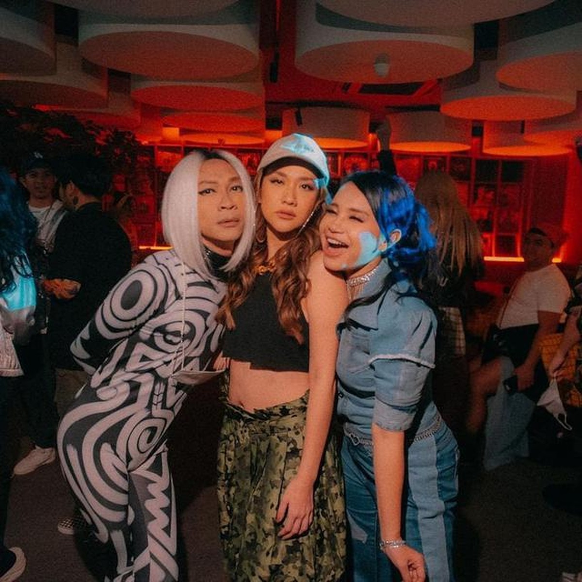 Penampilan Aming hadiri berbagai pesta ulang tahun artis&period;