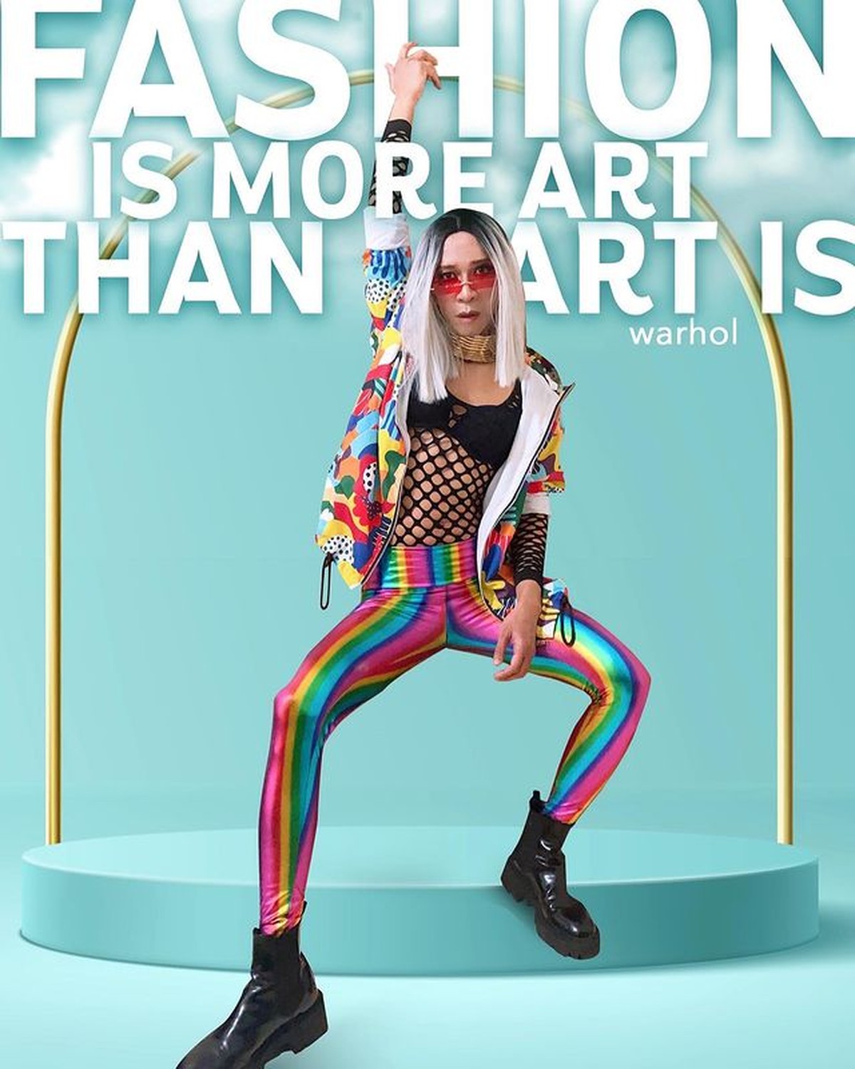 Penampilan Aming hadiri berbagai pesta ulang tahun artis&period;