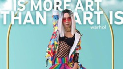 Pakai Bra & Dada Palsu, Ini 7 Penampilan Unik Aming di Pesta Ultah Artis