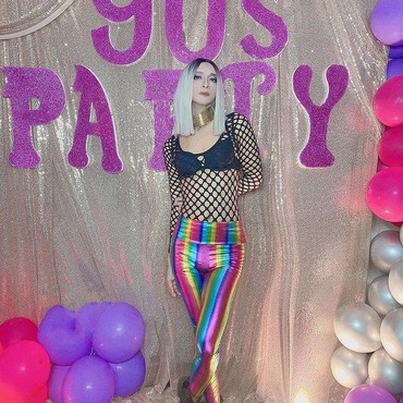 Jawab Isu Gay, Aming Akui Dirinya sebagai Queer