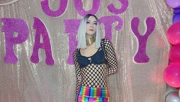Jawab Isu Gay, Aming Akui Dirinya sebagai Queer