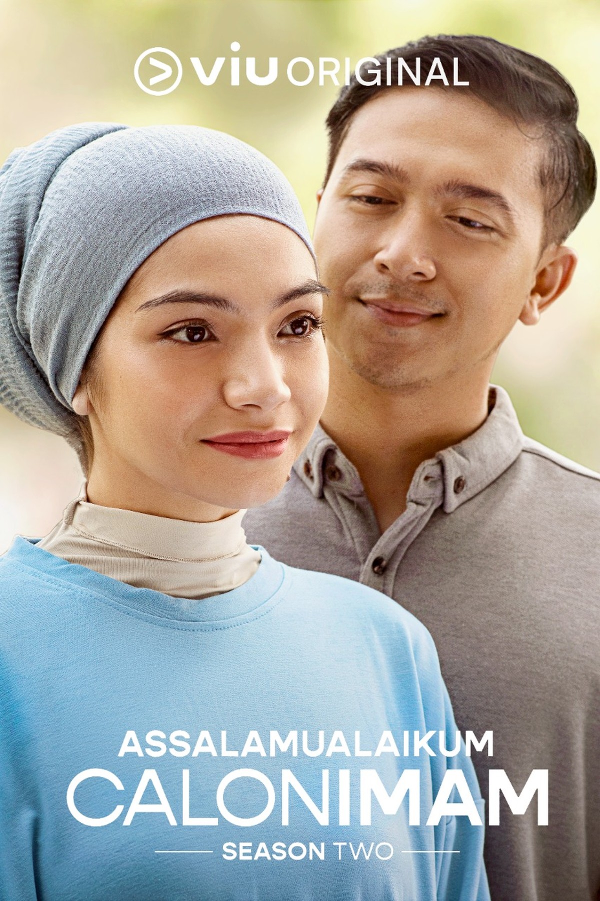 Assalamualaikum Calon Imam