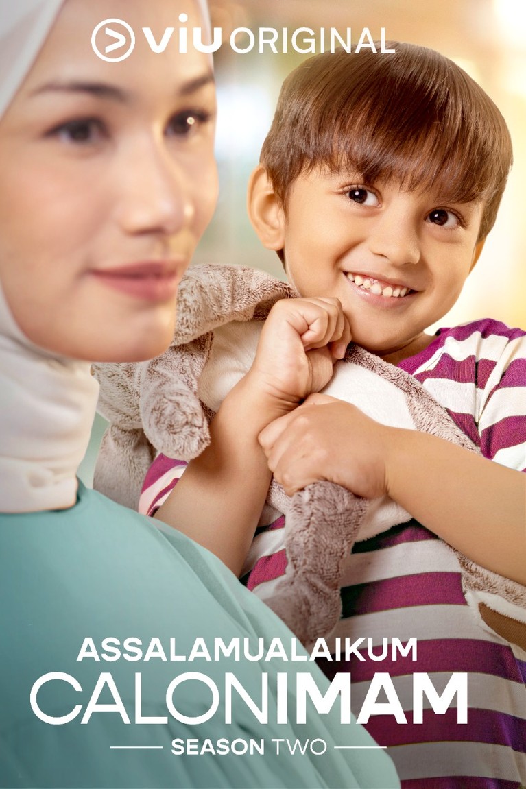 Assalamualaikum Calon Imam Assalamualaikum Calon Imam