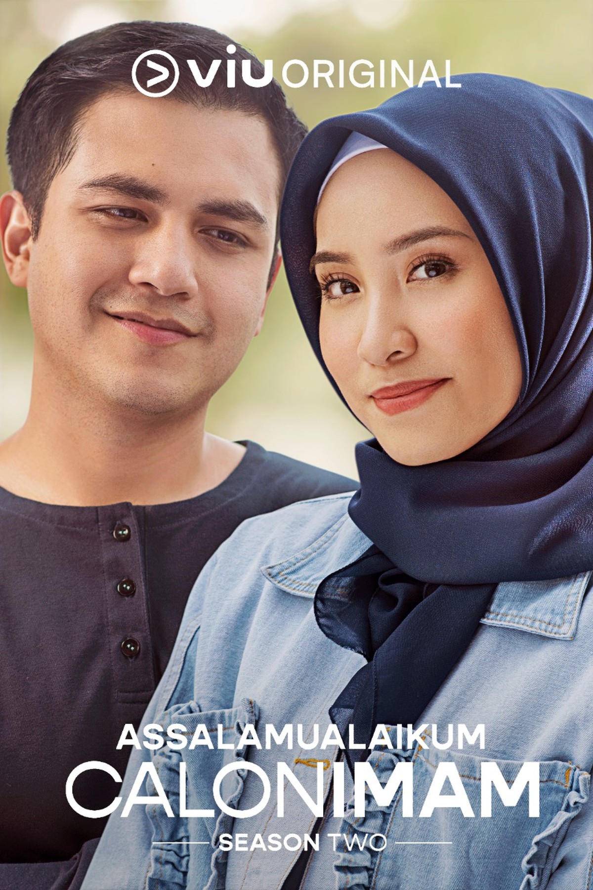 Assalamualaikum Calon Imam