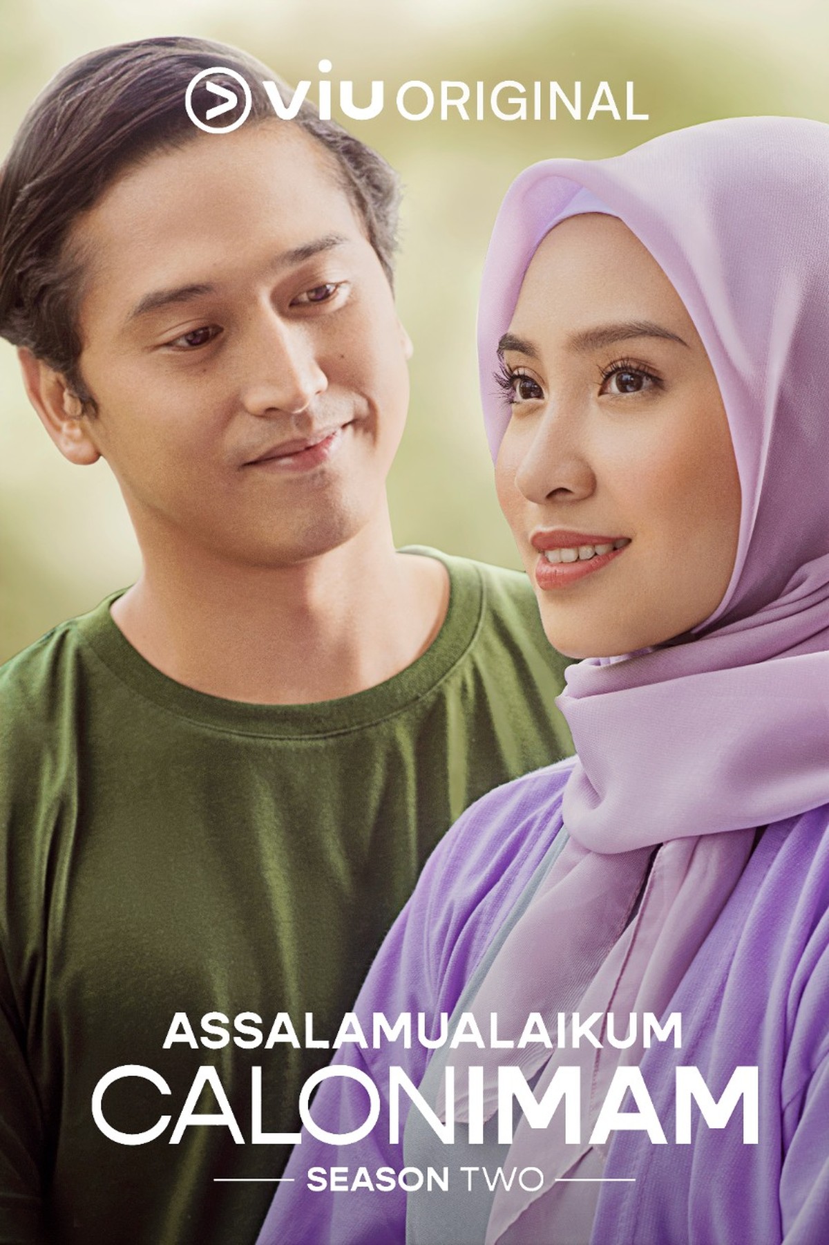 Assalamualaikum Calon Imam