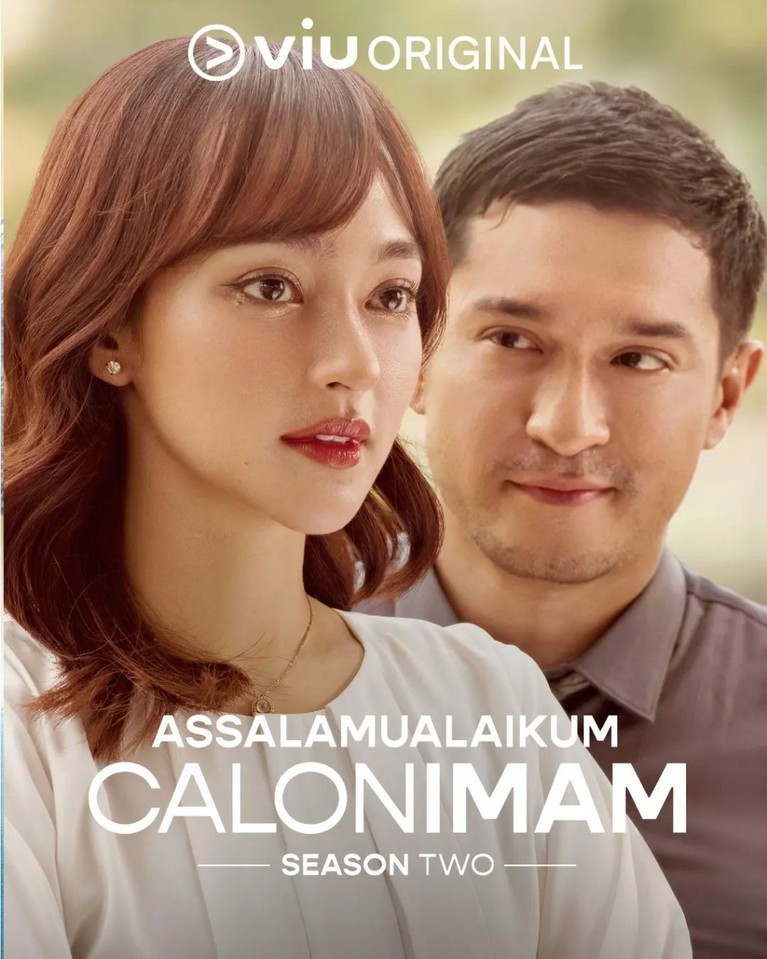 Assalamualaikum Calon Imam Assalamualaikum Calon Imam