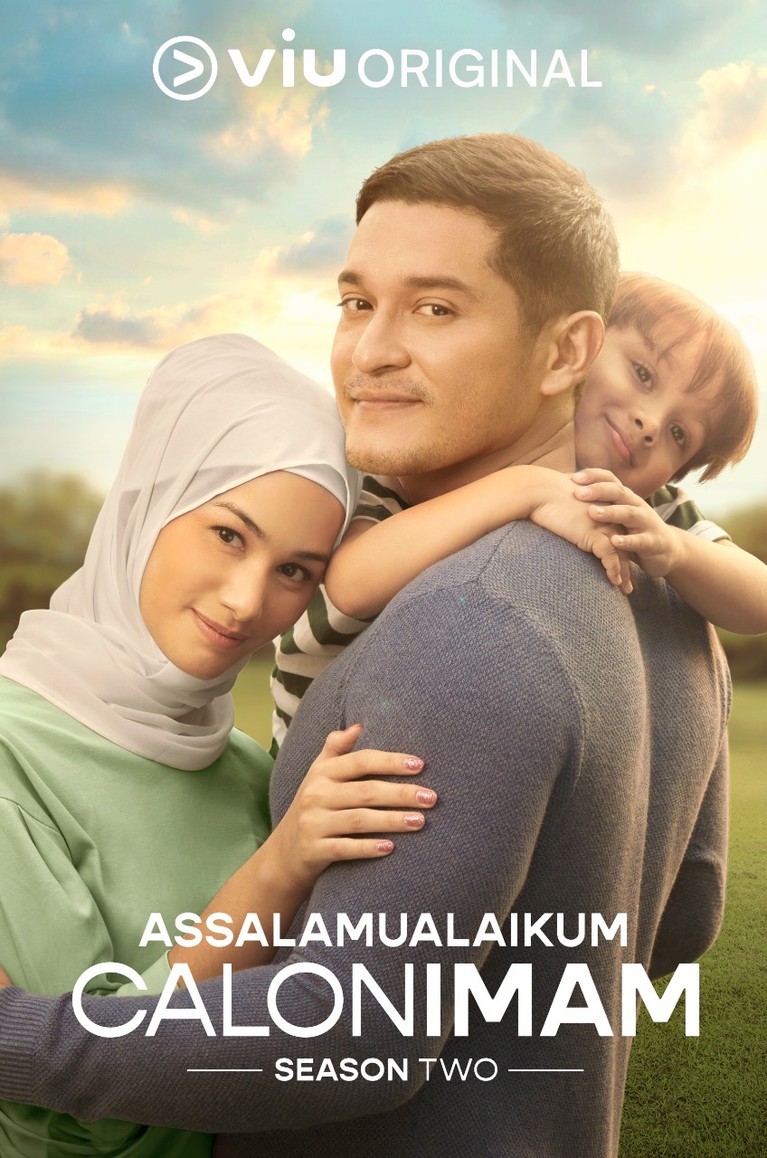 Assalamualaikum Calon Imam
