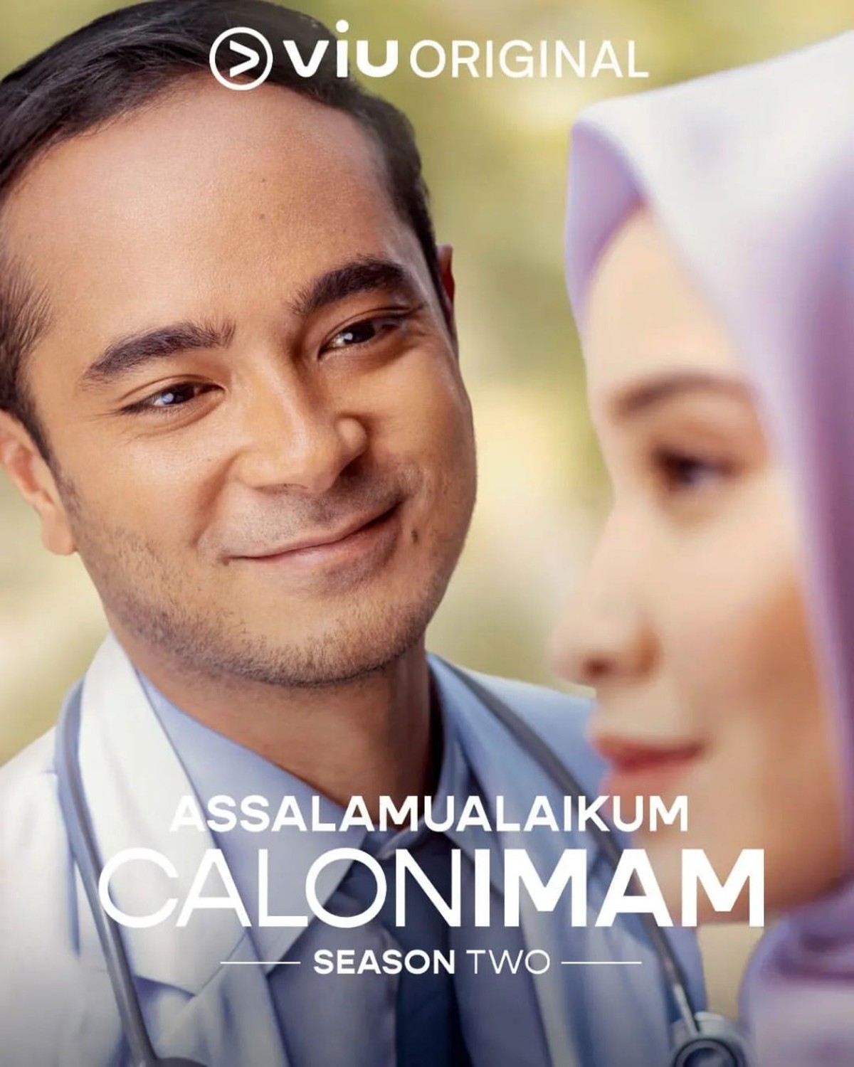 Assalamualaikum Calon Imam