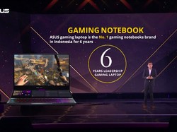 ASUS Beberkan Pencapaian di Indonesia hingga Tahun 2022, Apa Saja?