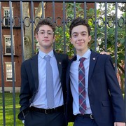 Inspiratif! 2 Mahasiswa Harvard Luncurkan Situs Khusus Bantu Cari Rumah Gratis untuk Pengungsi Ukraina