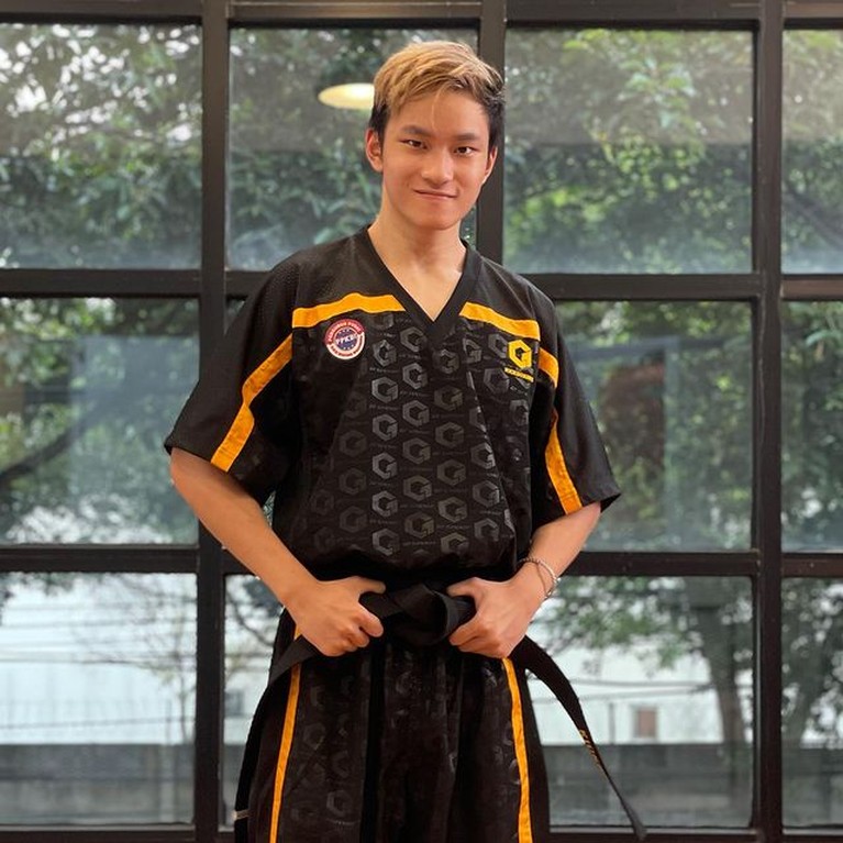 Azka Corbuzier Azka Corbuzier