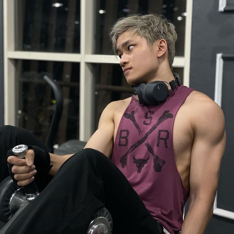 Azka Corbuzier Azka Corbuzier