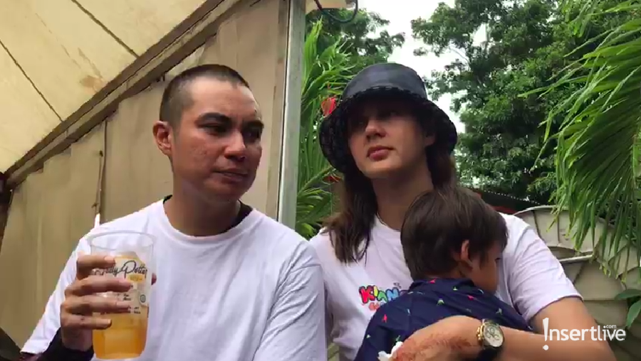 Baim Wong, Paula Verhoeven, Kiano