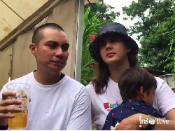 Ditinggal ke Dubai, Penampilan Baru Baim Wong Bikin Paula Verhoeven Kaget