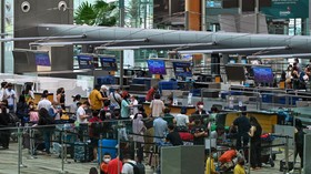 Lebih dari 33 Ribu Orang Asing Ditolak Masuk Singapura pada 2024