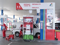 Update Harga Pertamax Hingga Pertalite di Seluruh Indonesia Per 21 Februari