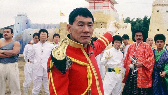 Benteng Takeshi bakal dibuat ulang jadi Return of Takeshi's Castle tayang 2023 di layanan streaming.