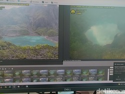 Melihat Kembali Dahsyatnya Letusan Gunung Kelud 8 Tahun Lalu